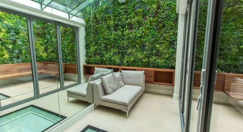 Contemporary Lush Greenery preview 2